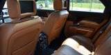 Auto do ślubu - limuzyna Jaguar XJ Business Class, Ułęż - zdjęcie 4