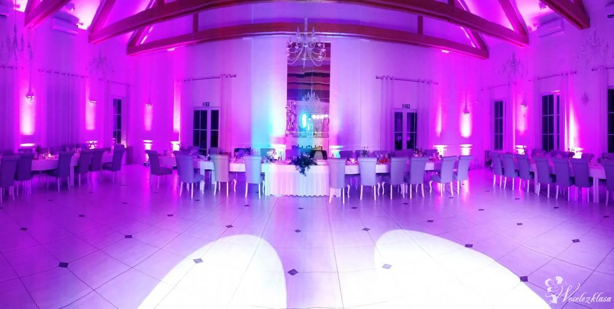 Świetlna dekoracja sali weselnej | Dekoracje światłem Jelenia Góra, dolnośląskie - zdjęcie 1