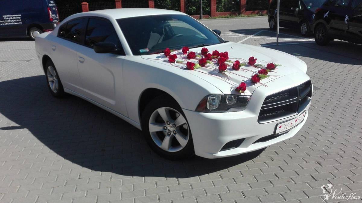 AmCarem Do Ślubu! Piękny Amerykański Dodge Charger | Auto do ślubu Chełm, lubelskie - zdjęcie 1