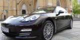Porsche Panamera szybko i z klasą do ślubu, Łódz - zdjęcie 2