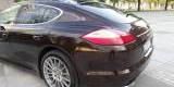 Porsche Panamera szybko i z klasą do ślubu, Łódz - zdjęcie 5