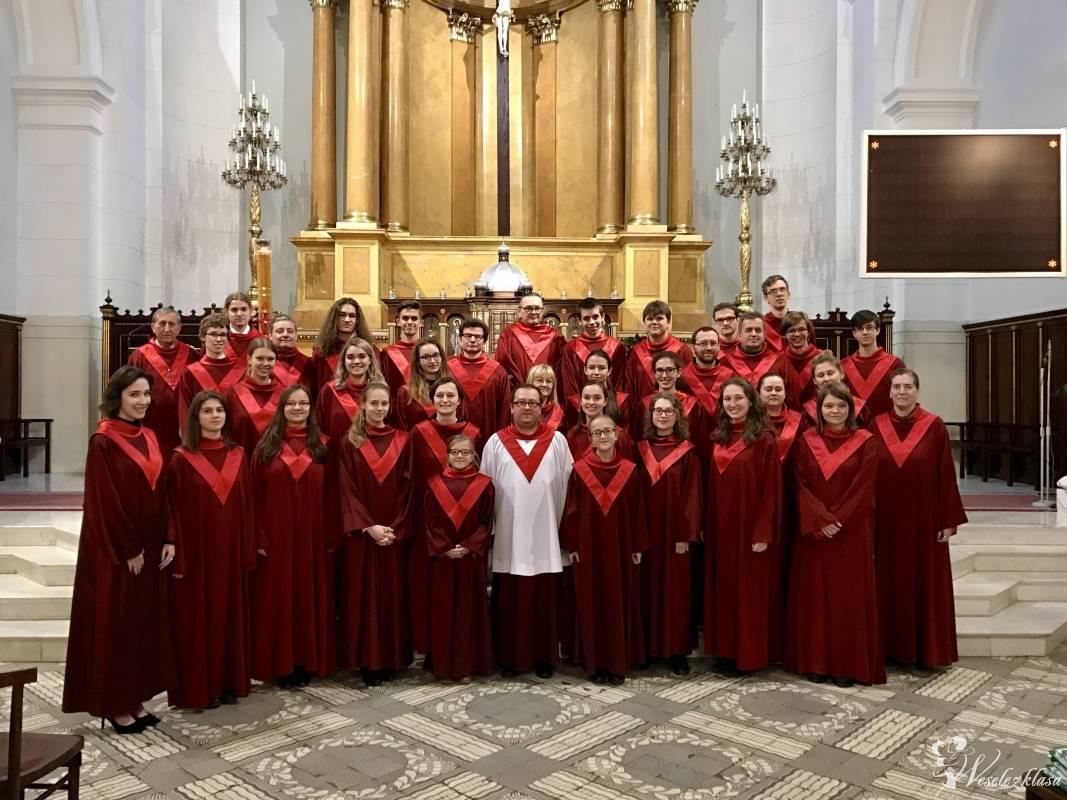 Chór - oprawa muzyczna ślubu, muzyka chóralna (nagrania), Warszawa - zdjęcie 1
