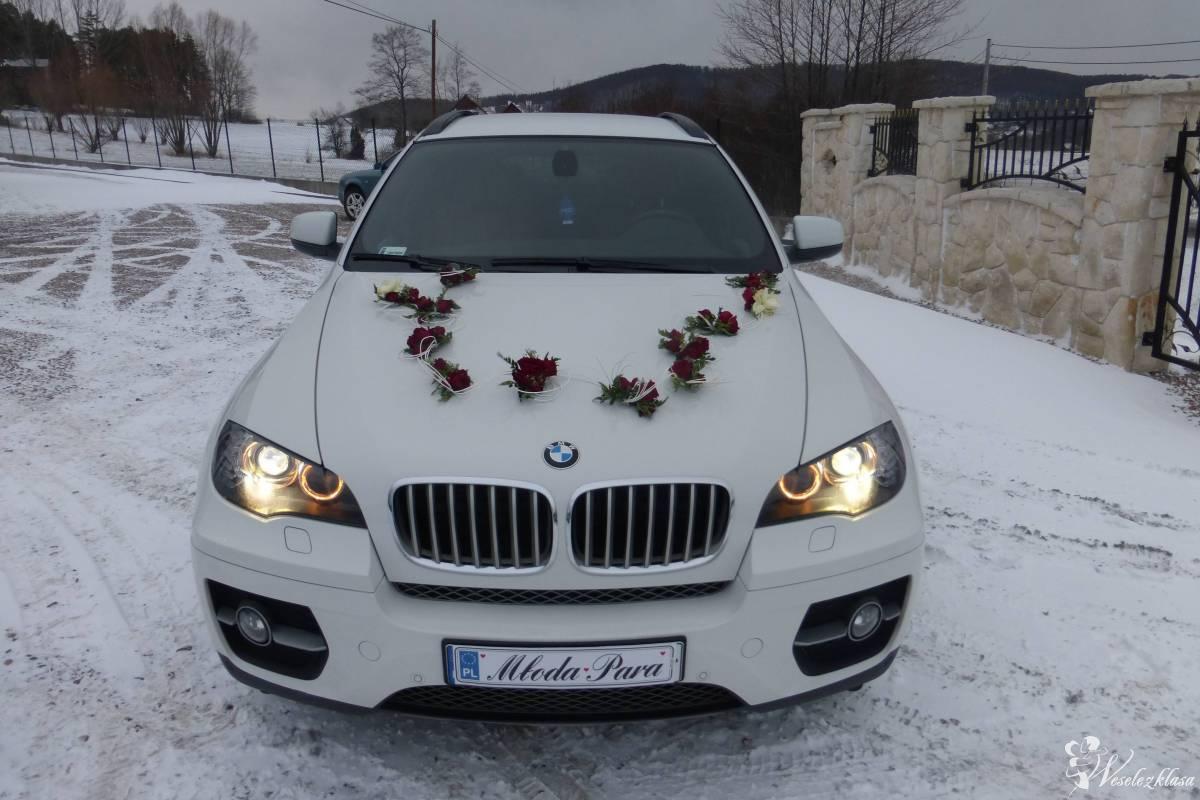 Samochody do Ślubu BMW x6 / Mercedes CLA/ Audi a4 | Auto do ślubu Lipnik, małopolskie - zdjęcie 1