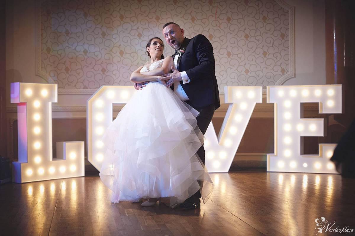 Duże litery LOVE 120cm podświetlane led, Zduńska Wola - zdjęcie 1