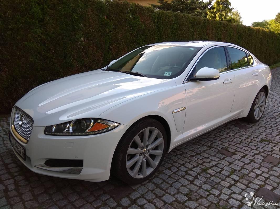 Jaguar XF , BMW X5 | Auto do ślubu Bielsko-Biała, śląskie - zdjęcie 1