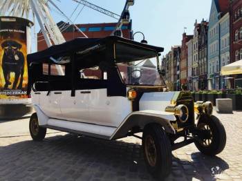 iRetro Cars | Auto do ślubu Gdańsk, pomorskie