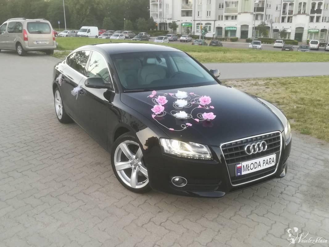 Audi A5 na wesele / ślub | Auto do ślubu Białystok, podlaskie - zdjęcie 1