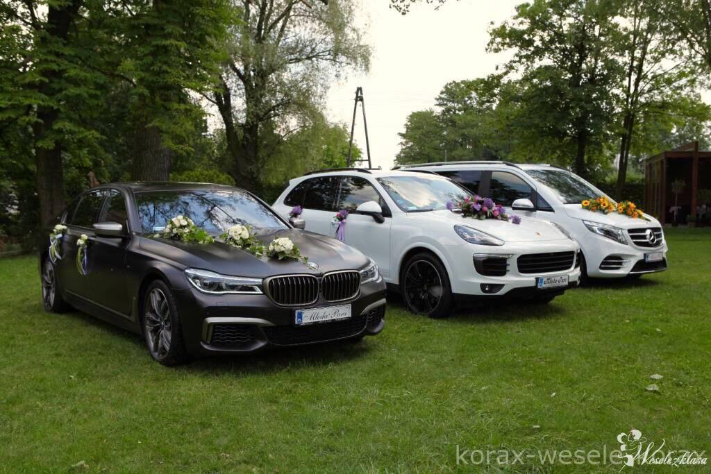Auta do ślubu BMW 760Li V12/ PORSCHE CAYENNE / MERCEDES V | Auto do ślubu Pyskowice, śląskie - zdjęcie 1
