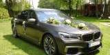 Auta do ślubu BMW 760Li V12/ PORSCHE CAYENNE / MERCEDES V | Auto do ślubu Pyskowice, śląskie - zdjęcie 5