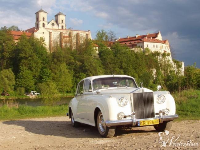ROLLS - ROYCE Silver Cloud I - Najbardziej klasyczny i filmowy :), Kraków - zdjęcie 1