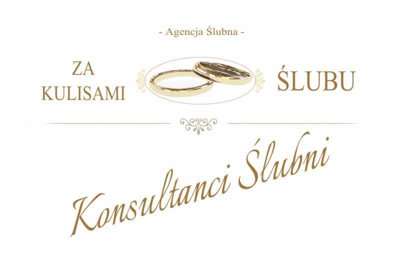 "Za Kulisami Ślubu" - Agencja Ślubna - | Wedding planner Wrocław, dolnośląskie - zdjęcie 1