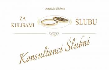 "Za Kulisami Ślubu" - Agencja Ślubna - | Wedding planner Wrocław, dolnośląskie