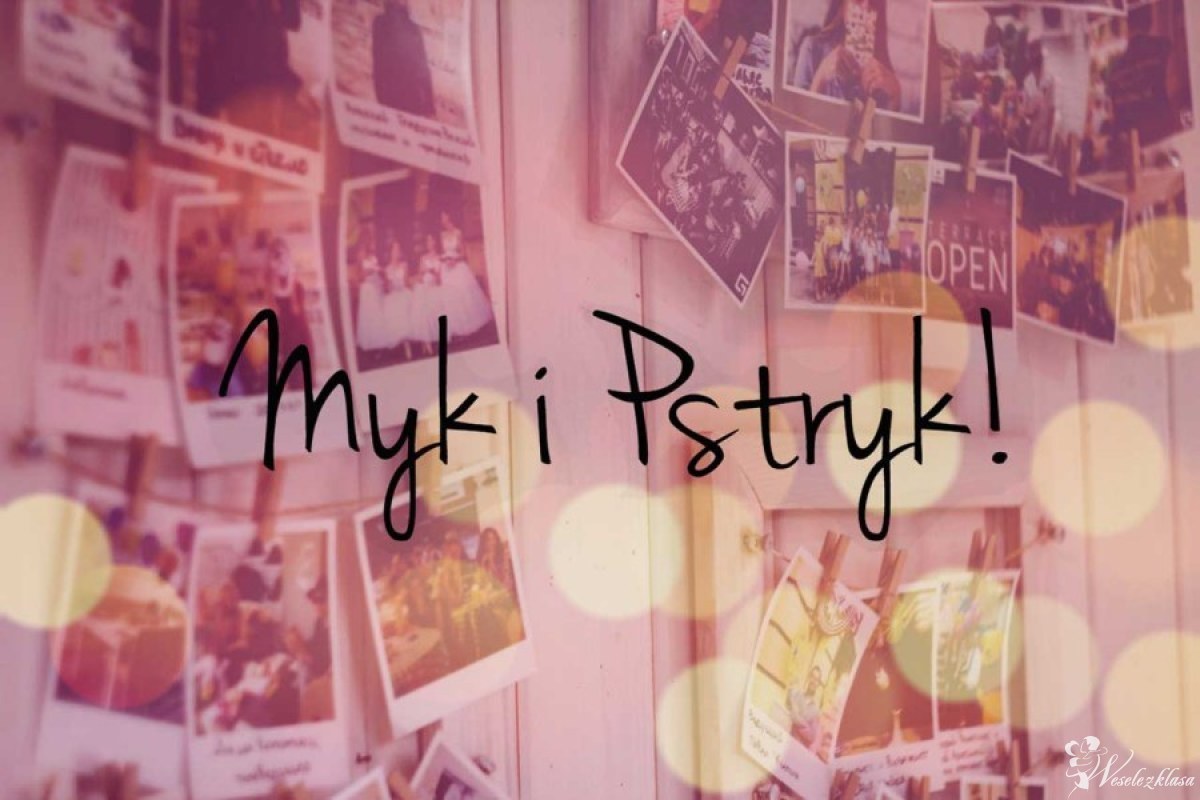Myk i Pstryk! - Polaroidy na Twoje wesele, Warszawa - zdjęcie 1