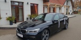 BMW 7 do ślubu z kierowcą | Auto do ślubu Warszawa, mazowieckie - zdjęcie 2