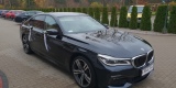 BMW 7 do ślubu z kierowcą | Auto do ślubu Warszawa, mazowieckie - zdjęcie 3