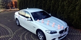 BMW serii 5 M-pakiet | Auto do ślubu Jaworzno, śląskie - zdjęcie 2