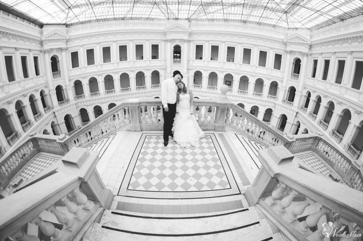 Ślubne fotografie Piotr Stankiewicz, Warszawa - zdjęcie 1
