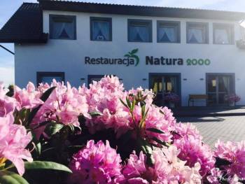 Restauracja Natura 2000 | Sala weselna Lubichowo, pomorskie