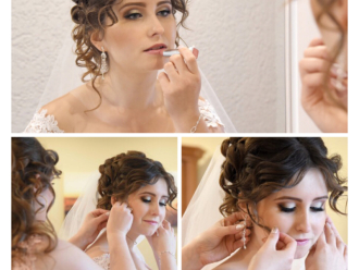 Makijaż ślubny natryskowy oraz stylizacje fryzur Justyna RUDY,  Sanok