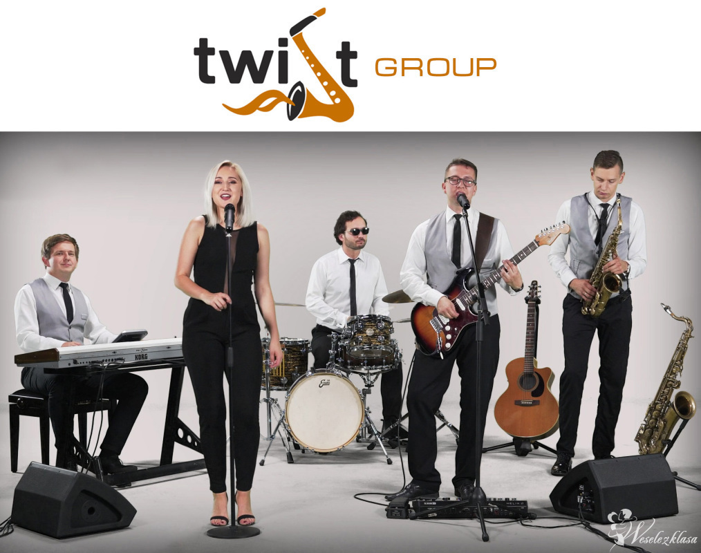 Zespół Twist Group | Zespół muzyczny Katowice, śląskie - zdjęcie 1