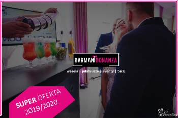 Barman na wesele | Drinkbar na wesele | Barman Weselny | Pokaz barmański na weselu Poznań, wielkopolskie