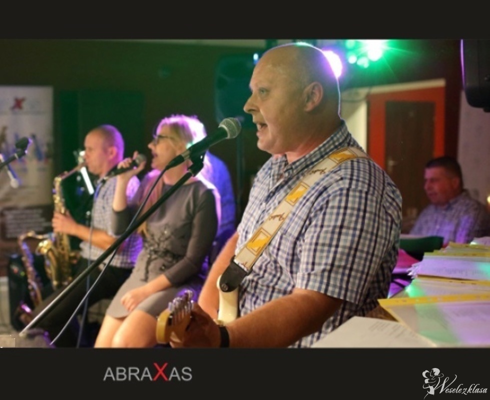 Zespół Abraxas | Zespół muzyczny Gorzów Wielkopolski, lubuskie - zdjęcie 1