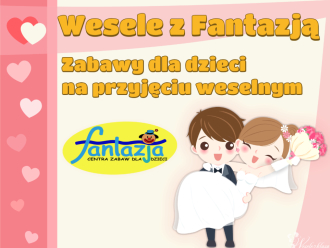 Zabawy i animacje dla dzieci na przyjęciu weselnym,  Rzeszów