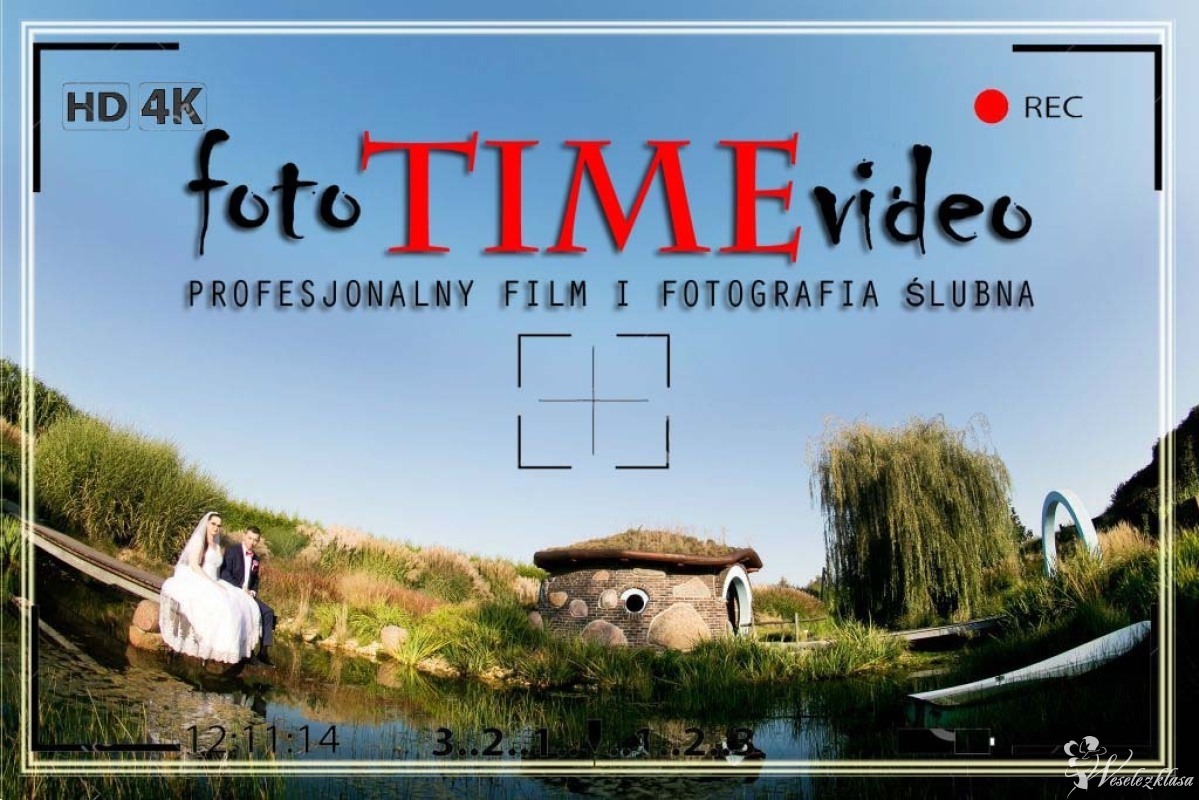foto TIME video | Kamerzysta na wesele Dąbrowa Górnicza, śląskie - zdjęcie 1