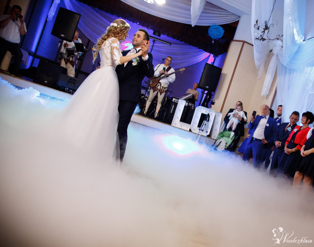 Ciężki dym na wesele, taniec w chmurach | Ciężki dym Wadowice, małopolskie - zdjęcie 1