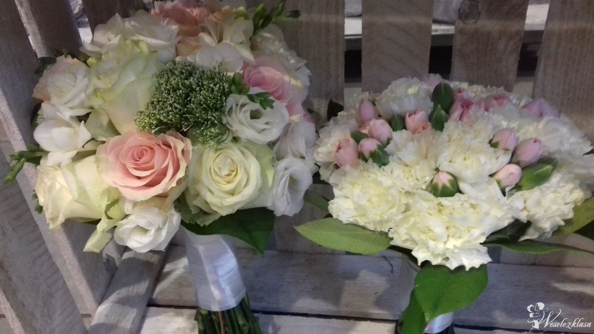 Bukiety ślubne i kompleksowa dekoracja florystyczna | Bukiety ślubne Stalowa Wola, podkarpackie - zdjęcie 1