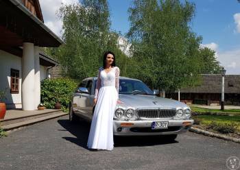 Piękna klasyczna  limuzyna Jaguar x308 | Auto do ślubu Przeworsk, podkarpackie