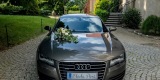Eleganckie Audi A7 do ślubu lub sesję zdjęciową - wolne terminy, Poznań - zdjęcie 2