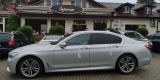 BMW seria 7  | Auto do ślubu Lublin, lubelskie - zdjęcie 2