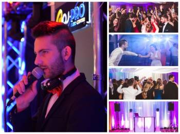 Raphael Events - Dj/Konferansjer z doświadczeniem! Ciężki dym,live act, DJ na wesele Kraków