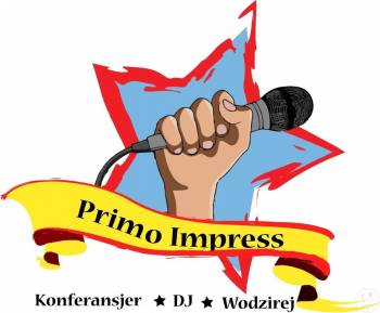 KRÓL ROZRYWKI - DJ/Wodzirej/Konferansjer Primo Impress, DJ na wesele Kowalewo Pomorskie