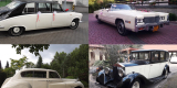 Cadillac Eldorado , Austin Princes, Rolls Royce, zabytkowy Mercedes, Warszawa - zdjęcie 2