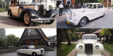 Cadillac Eldorado , Austin Princess, Daimler DS420, Rolls Royce 1933, Warszawa - zdjęcie 2
