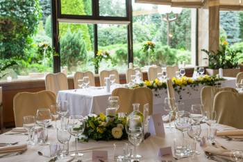 Wyjątkowe przyjęcia weselne w Crown Piast Hotel & SPA *****, Sale weselne Pyskowice