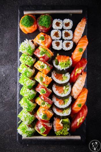 KIN SUSHI- Pokazy live sushi & catering, Unikatowe atrakcje Trzebinia
