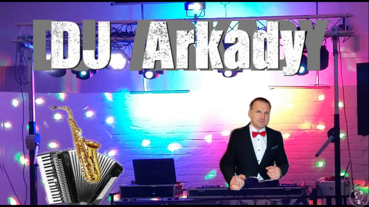 DJ Wodzirej + saksofon i akordeon. Gwarantowana satysfakcja. | DJ na wesele Olkusz, małopolskie - zdjęcie 1