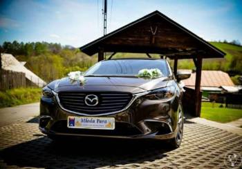 Mazda 6 SKYPASSION, Samochód, auto do ślubu, limuzyna Skawina