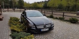 Oferta weselna: Mercedes CLS 350 CDI oraz VW EOS CABRIO | Auto do ślubu Gliwice, śląskie - zdjęcie 2