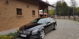 Oferta weselna: Mercedes CLS 350 CDI oraz VW EOS CABRIO | Auto do ślubu Gliwice, śląskie - zdjęcie 3