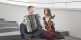 Oprawa muzyczna ślubu Duo Con Fuoco(skrzypce, organy, śpiew, akordeon), Szczecin - zdjęcie 5