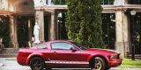 Ford Mustang | Auto do ślubu Gorlice, małopolskie - zdjęcie 3