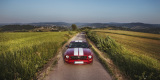 Czerwony Ford Mustang, Gorlice - zdjęcie 5
