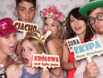 FOTOBUDKA KABINAFOTO | Fotobudka na wesele Bielsk Podlaski, podlaskie