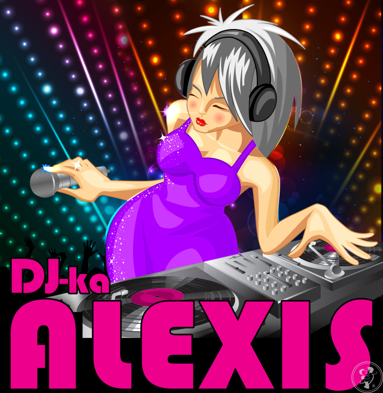 Dj-ka Alexis | DJ na wesele Jelenia Góra, dolnośląskie - zdjęcie 1
