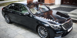 Nowy MERCEDES S AMG LONG 2019 / BMW M4 CABRIO! | Auto do ślubu Warszawa, mazowieckie - zdjęcie 5