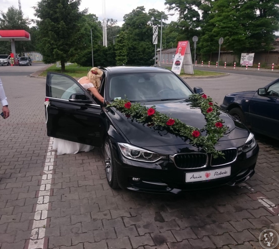 BMW Seria 3 f30 M-SPORT | Auto do ślubu Kraków, małopolskie - zdjęcie 1